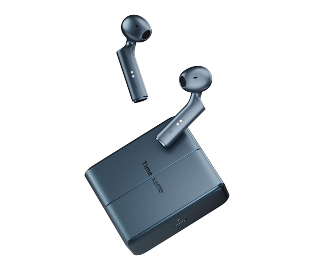 TimeKettle Słuchawki tłumaczące W4 Plus niebieskie - 1600773 - zdjęcie 6
